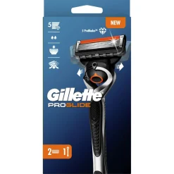 Rasoir Manuel Fusion Proglide Flexball + Recharge