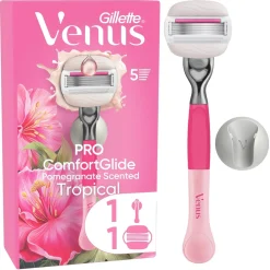 Rasoir Pro ComfortGlide Tropical