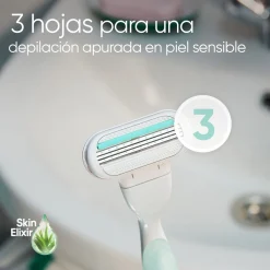 Rasoir Venus Smooth Sensitive