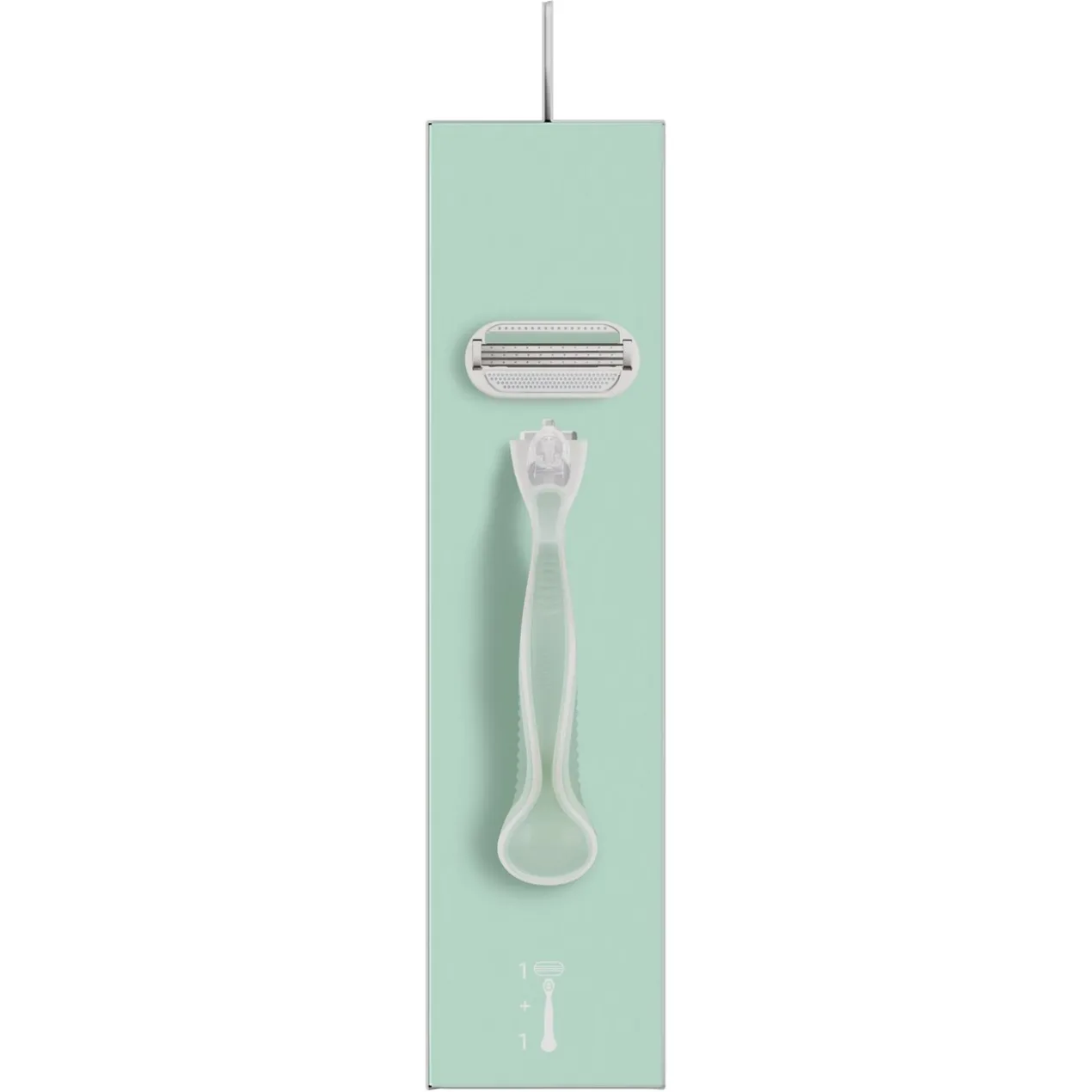 Rasoir Venus Smooth Sensitive