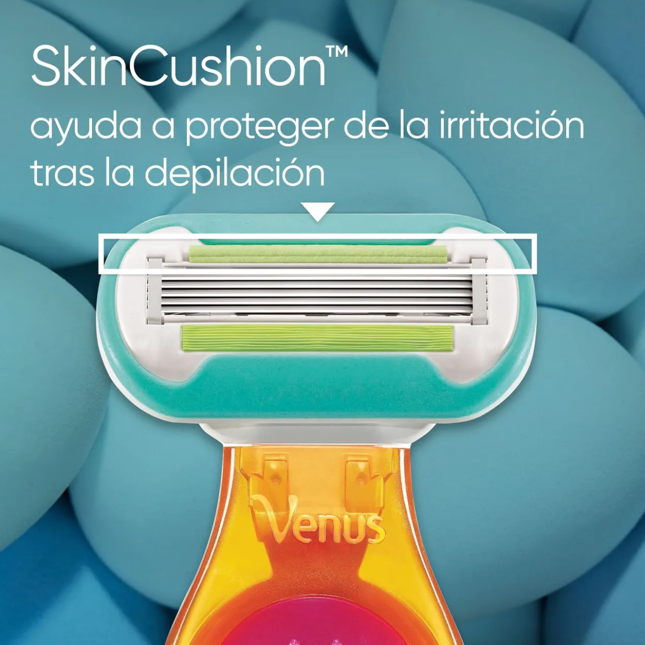 Rasoir Venus Snap