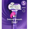 Rasoir Women Venus Swirl