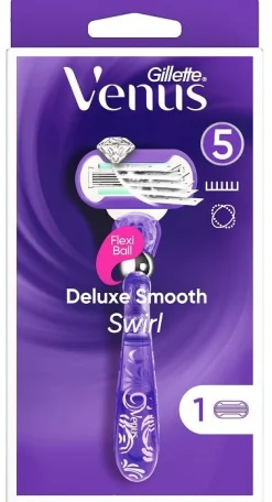Rasoir Women Venus Swirl
