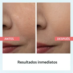 Réducteur de pores instantané