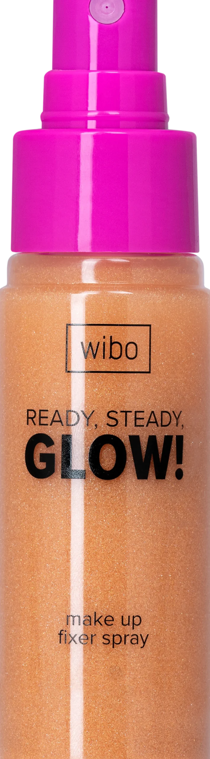 Ready, Steady, Glow! Spray Fixateur de Maquillage