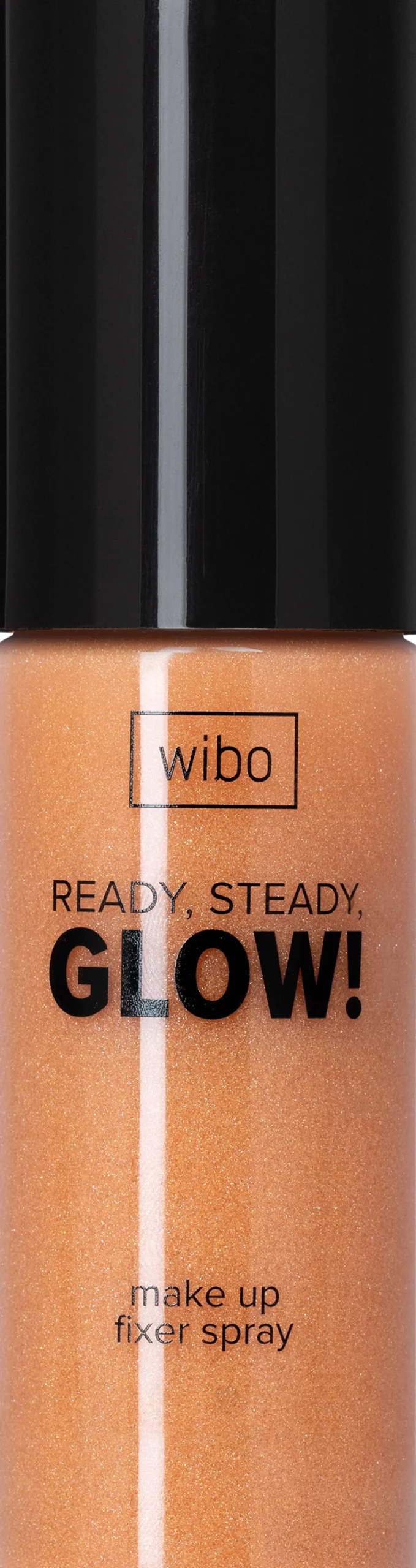 Ready, Steady, Glow! Spray Fixateur de Maquillage