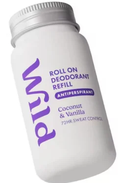 Recharge de Déodorant Roll-On Coconut & Vanilla