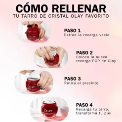 Recharge Olay Regenerist Crème de Jour SPF30