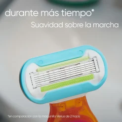 Recharges Venus Snap Extra Smooth