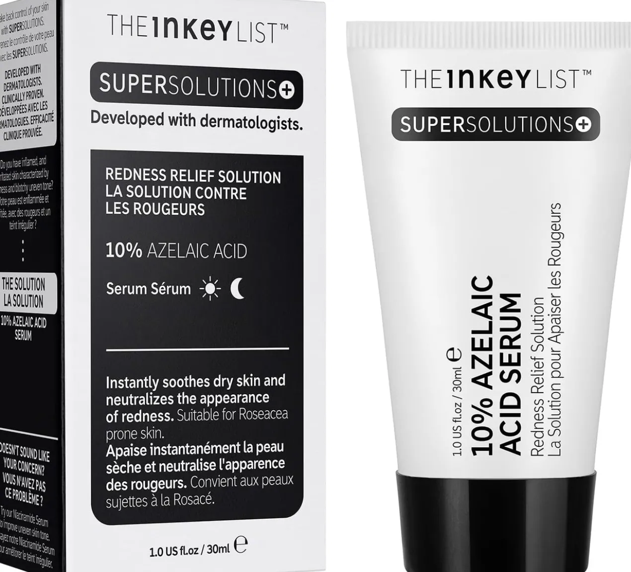 Redness Relief Solution