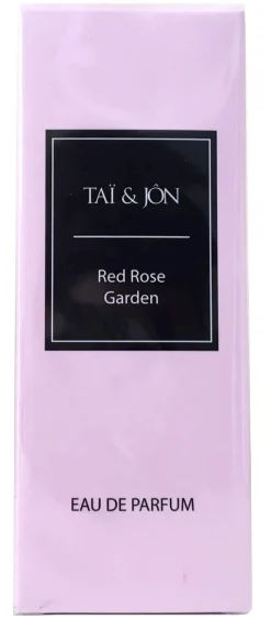 Red Rose Garden Eau de Parfum