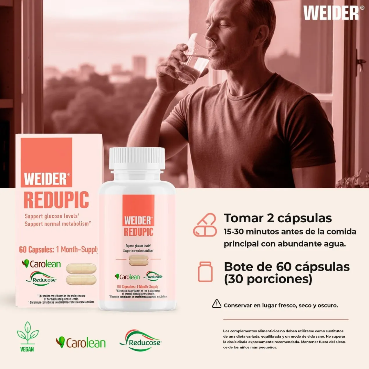 Redupic Complément Alimentaire