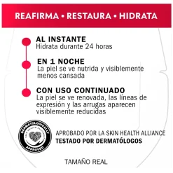 Regenerist Crème de Nuit pour le Visage sans parfum