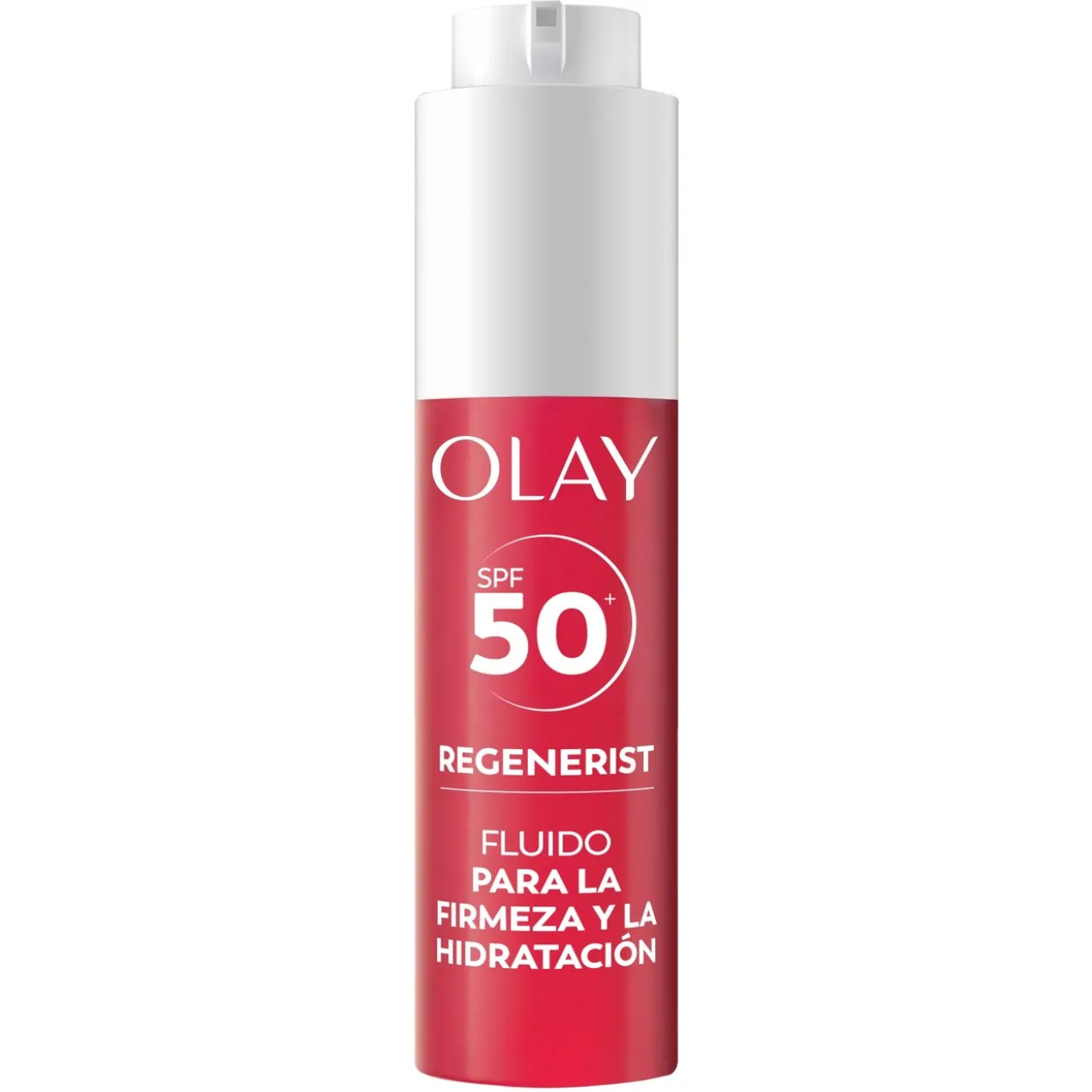 Regenerist Firm & Plump Fluide Visage SPF50+ aux Peptides de Collagène
