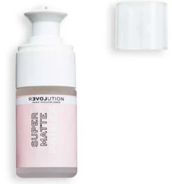 Relove Base de Maquillage Matifiante Super Matte