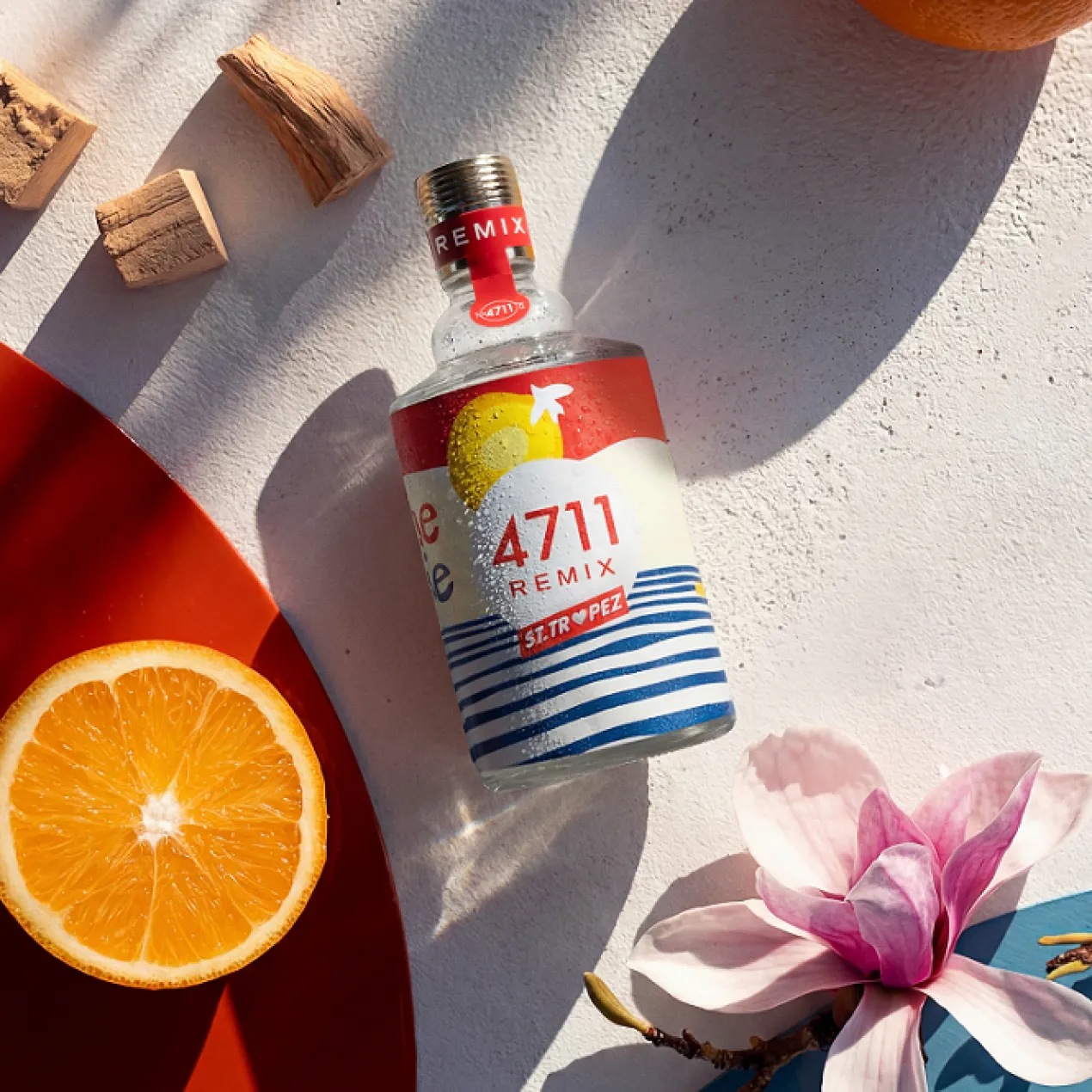 4711 Remix Édition St. Tropez Eau de Toilette