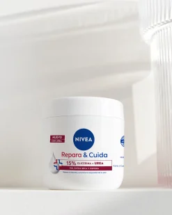 Repare & Soin Glycérine et Urée Crème Corporelle Hydratante