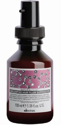 Replumping Hair Filler Superactif Fluide Sans Rinçage