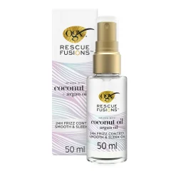 Rescue Fusions Huile Capillaire Anti-Frisottis