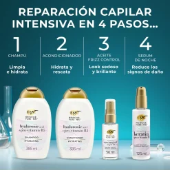 Rescue Fusions Sérum de Nuit Hydratant