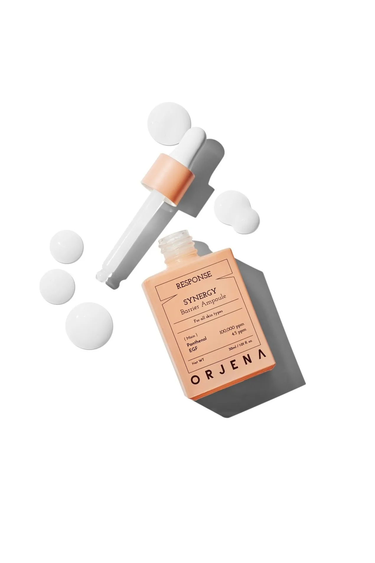 Response Synergy Barrier Ampoule