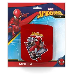 Ressort Slinky Spider-Man