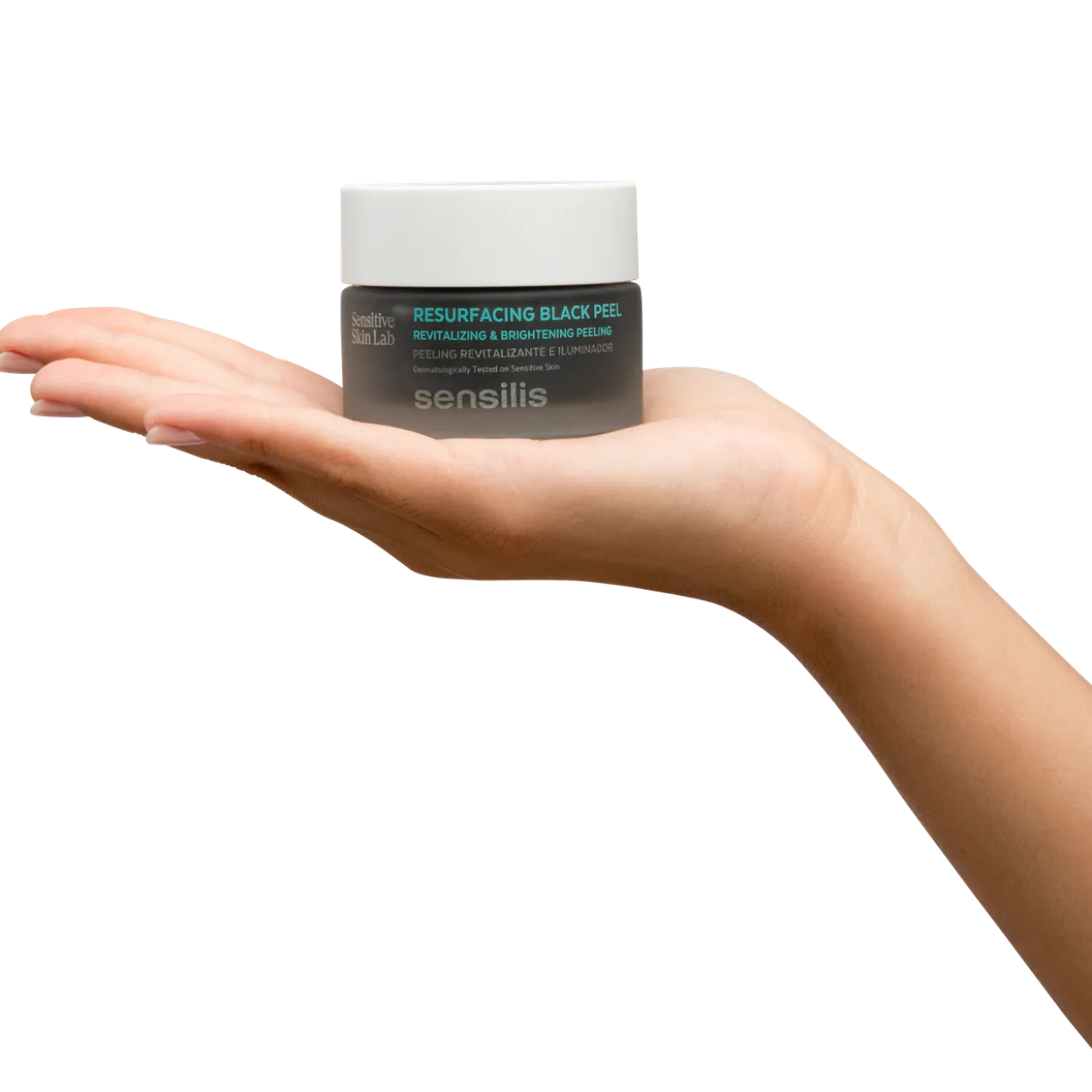 Resurfacing Black Peel Peeling Revitalisant et Illuminant