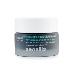 Resurfacing Black Peel Peeling Revitalisant et Illuminant