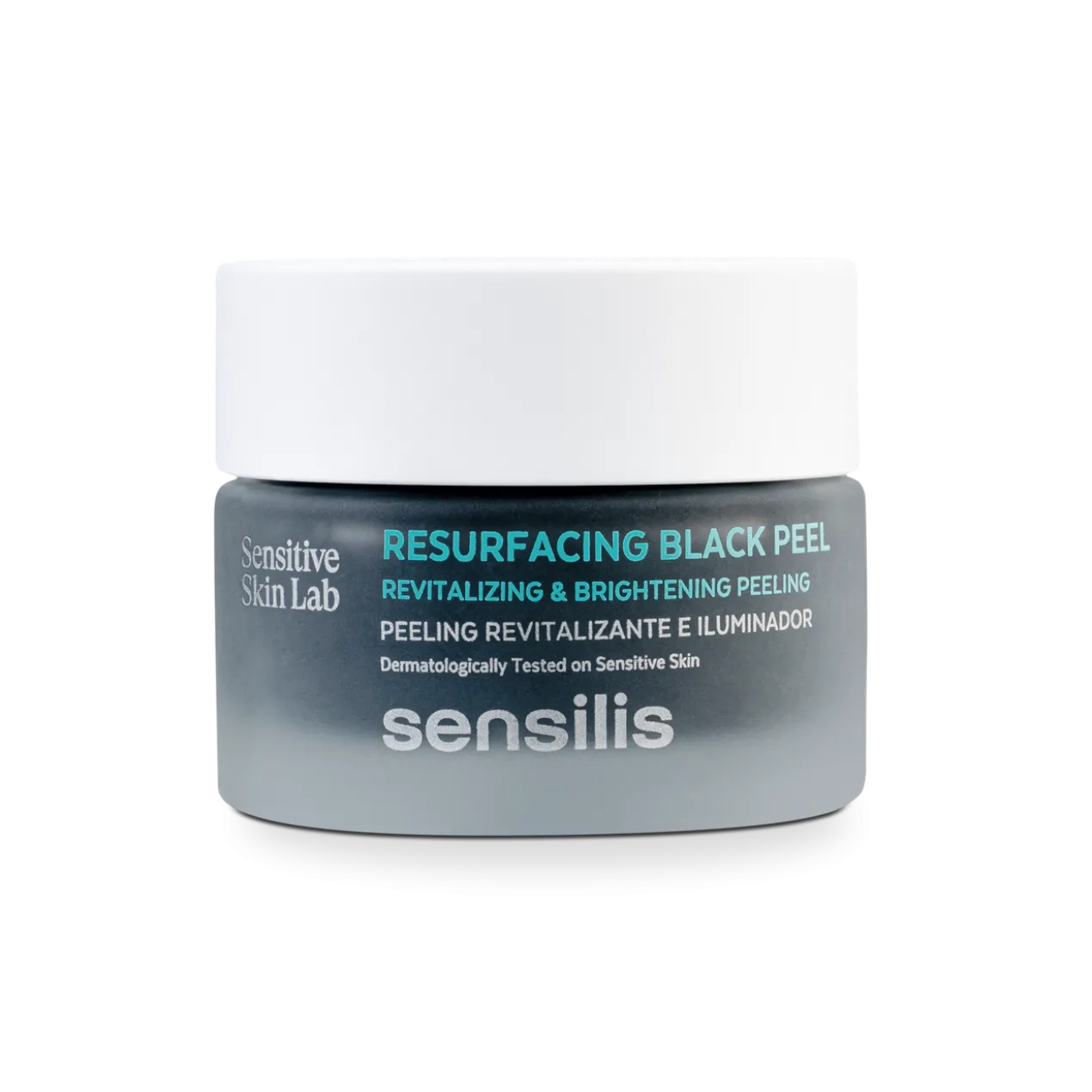 Resurfacing Black Peel Peeling Revitalisant et Illuminant