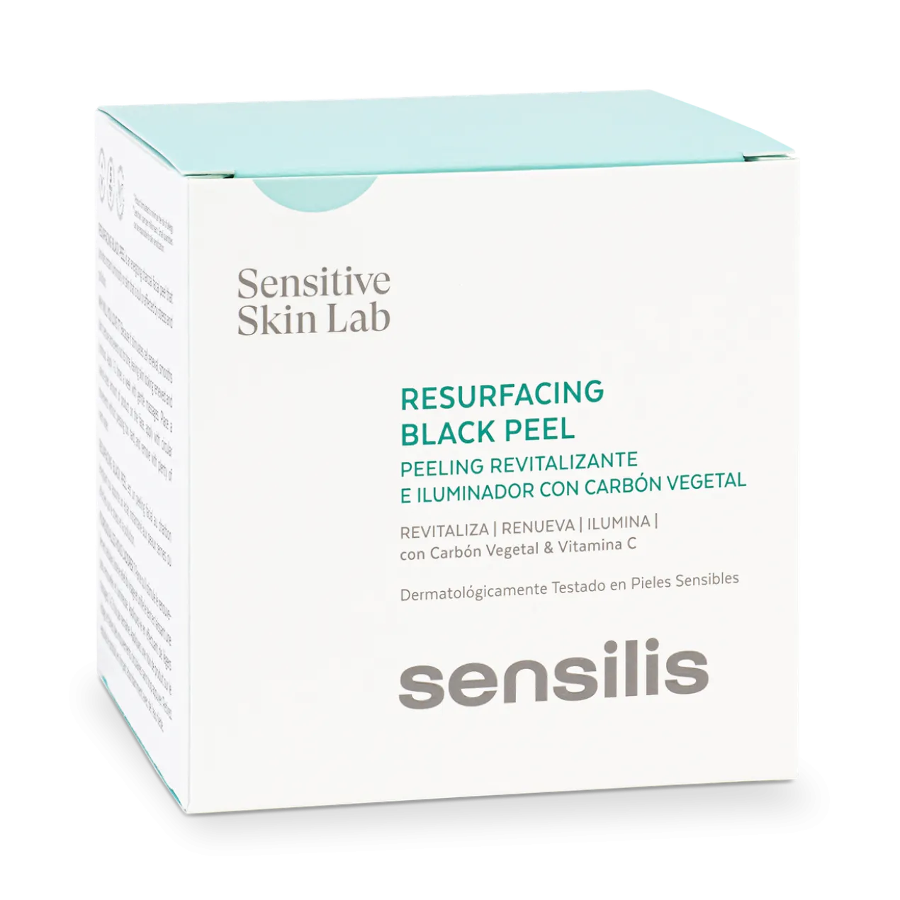 Resurfacing Black Peel Peeling Revitalisant et Illuminant