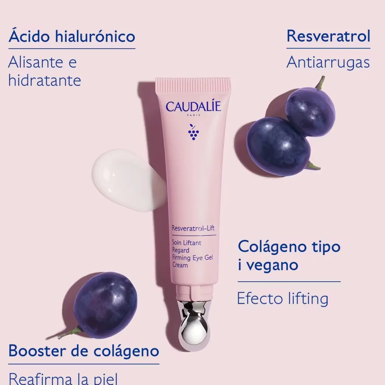 Resveratrol-Lift Soin Liftant Yeux