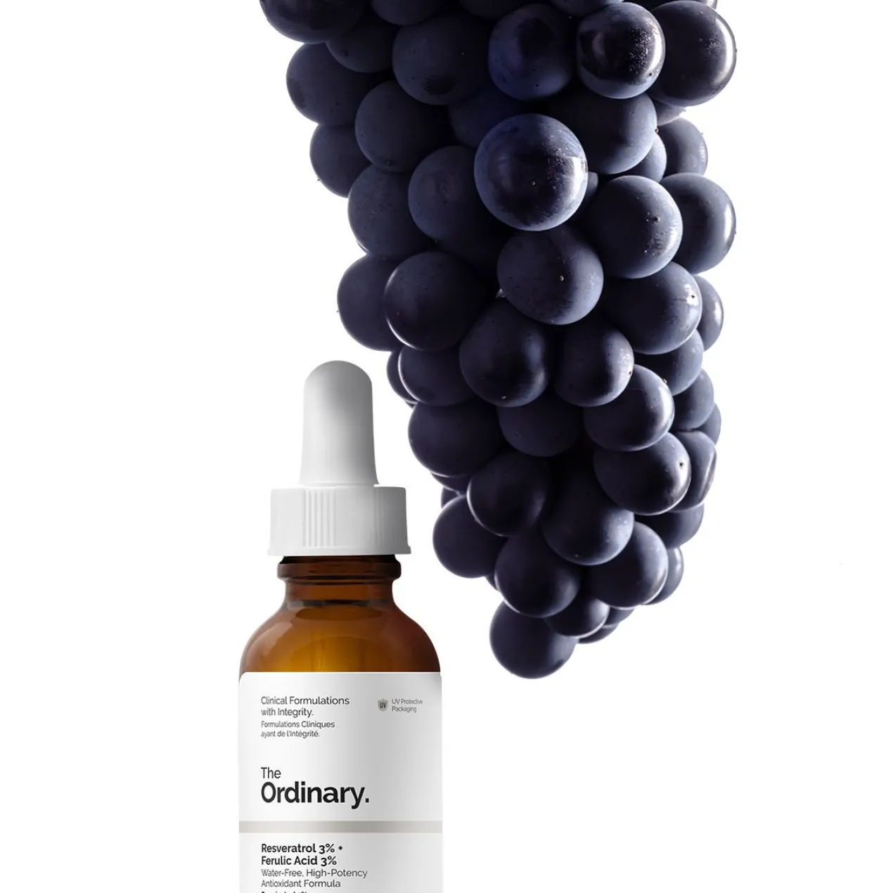 Resvératrol 3% + Acide Férulique 3%