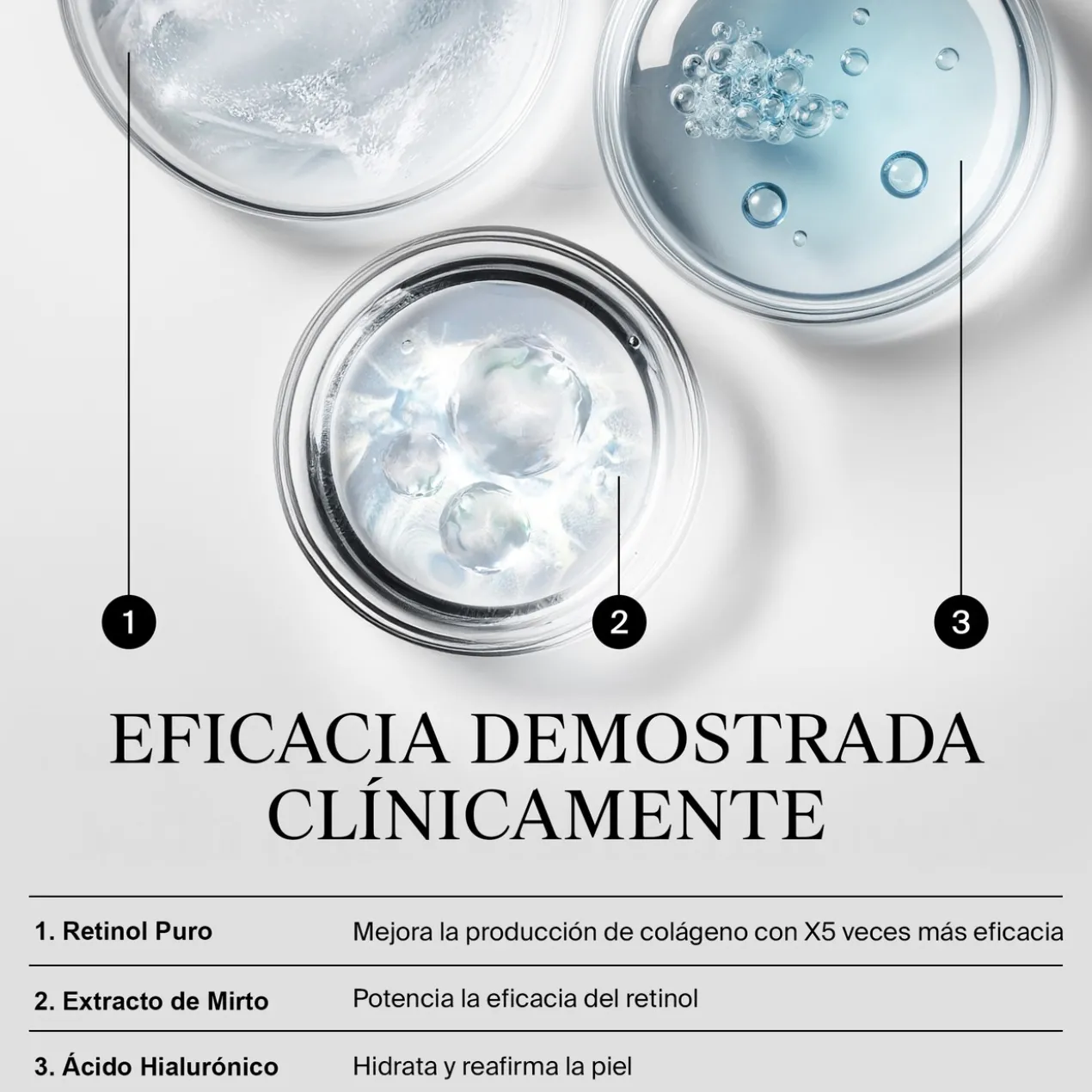 Retinol Boost Crème anti-âge au rétinol et à l’acide hyaluronique