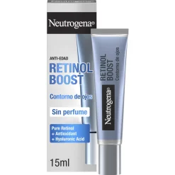 Retinol Boost Crème Contour des Yeux Anti-rides