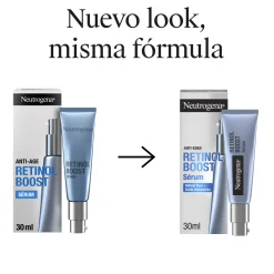 Retinol Boost Sérum anti-âge au rétinol et à l’acide hyaluronique