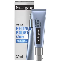 Retinol Boost Sérum anti-âge au rétinol et à l’acide hyaluronique