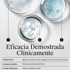 Retinol Boost Sérum anti-âge au rétinol et à l’acide hyaluronique
