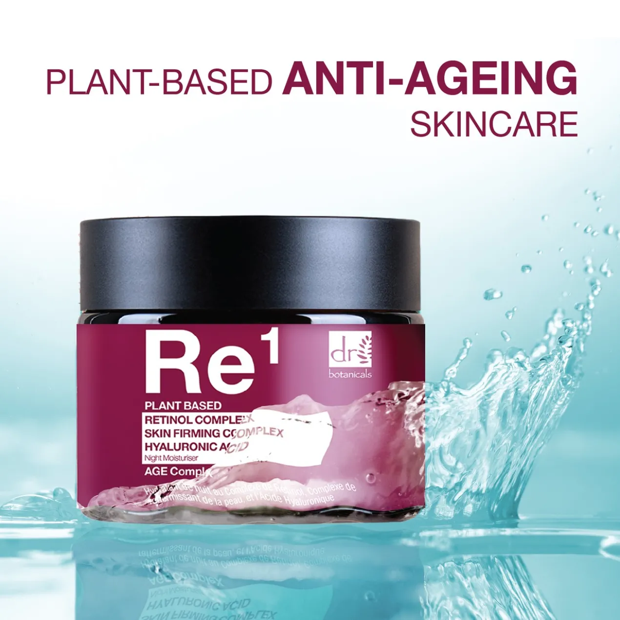 Retinol Complex Crème de Nuit Hydratante