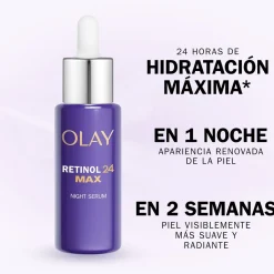 Retinol 24 Max Sérum de Nuit au Rétinol