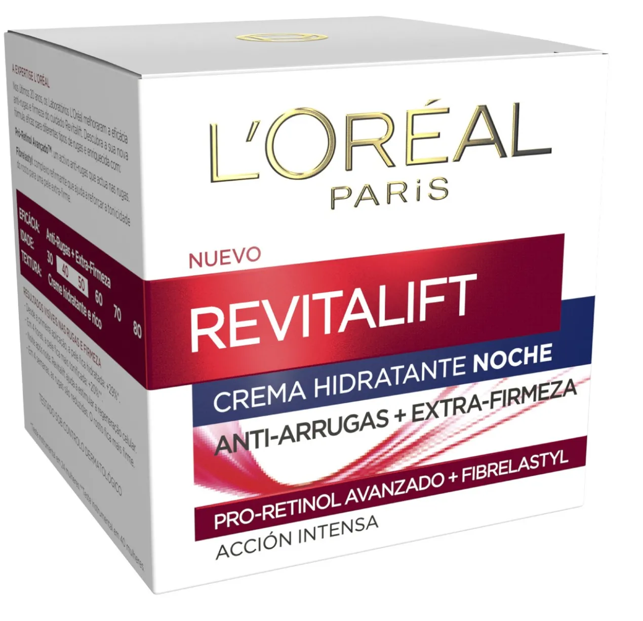Revitalift Crème de Nuit