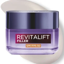 Revitalift Filler Acide Hyaluronique SPF 50