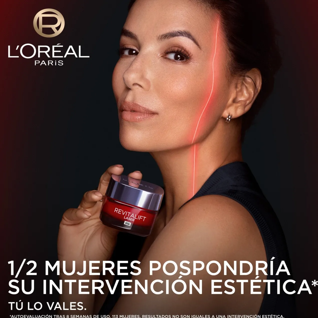 Revitalift Laser Jour