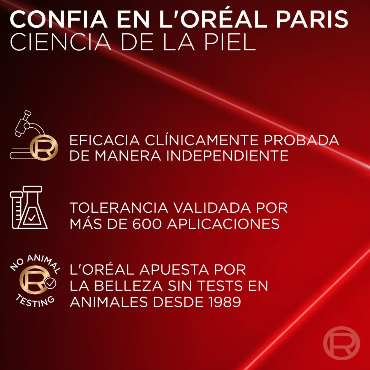 Revitalift Laser Jour