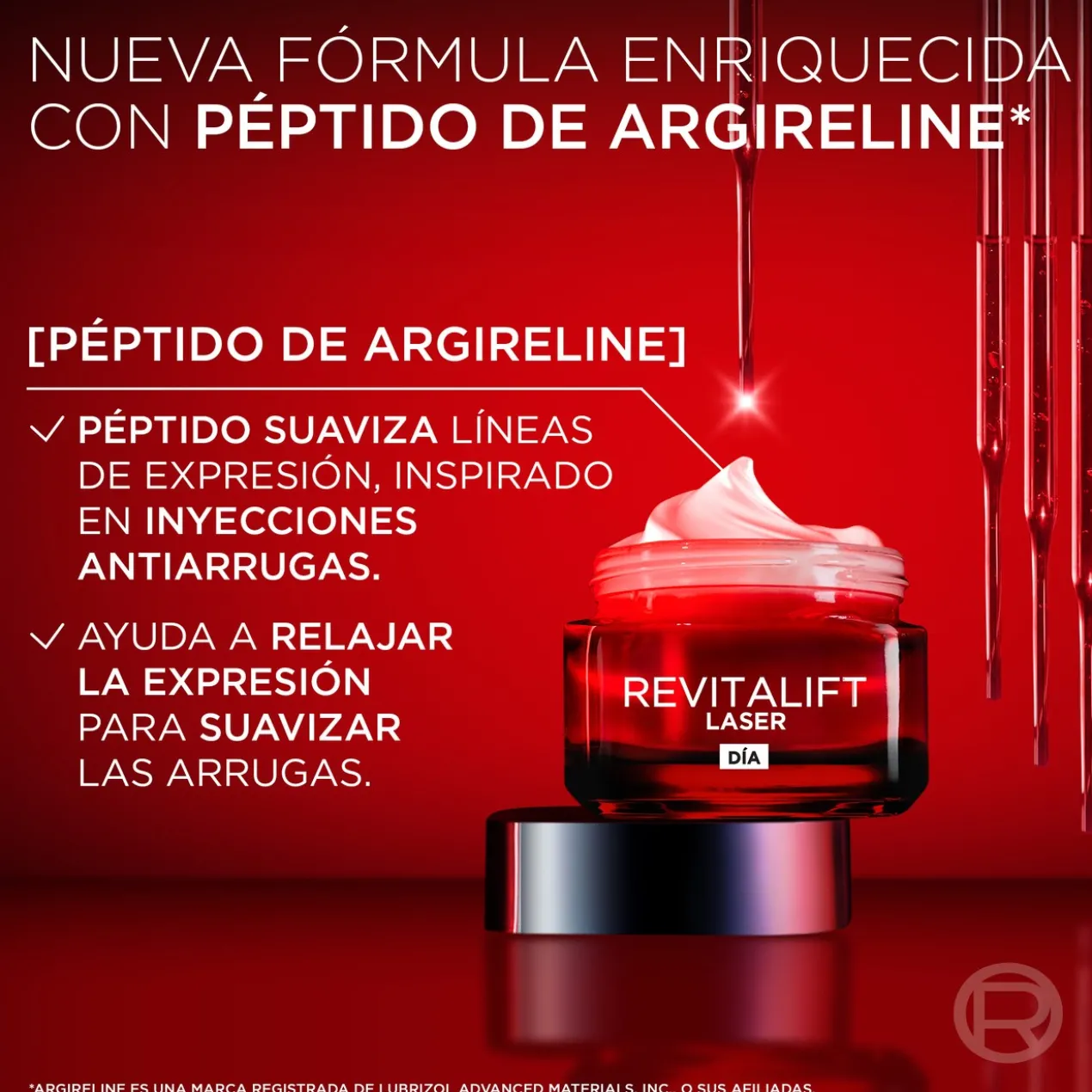 Revitalift Laser Jour