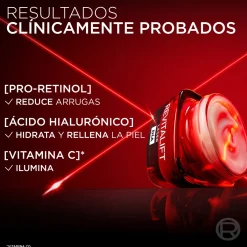 Revitalift Laser Jour