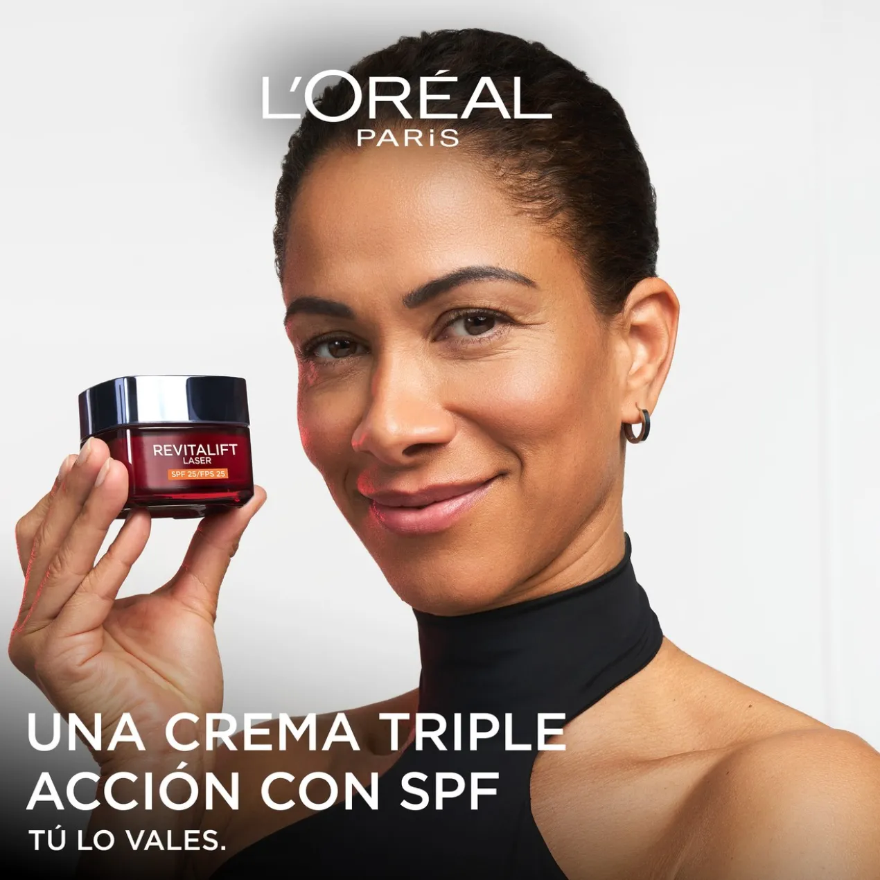 Revitalift Laser Soin Anti-Âge SPF 25