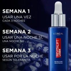 Revitalift Laser Sérum Nuit Rétinol Pur