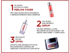 Revitalift Peeling Toner en Acide Glycolique 5%