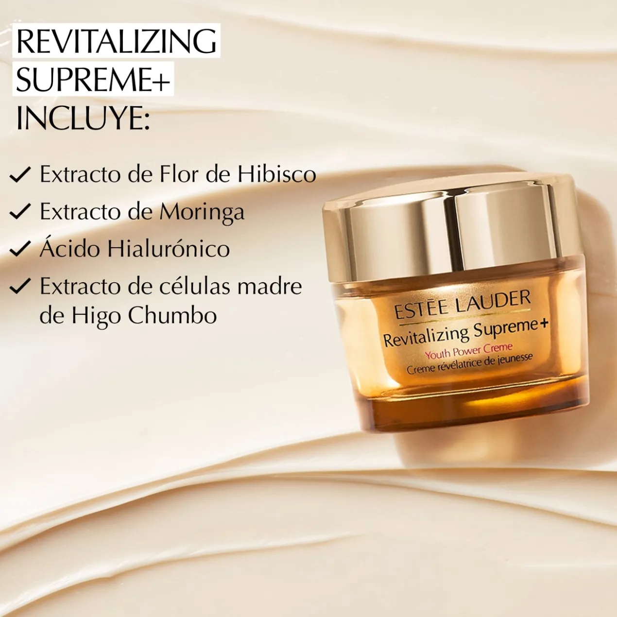 Revitalizing Supreme + Crème Hydratante Anti-âge