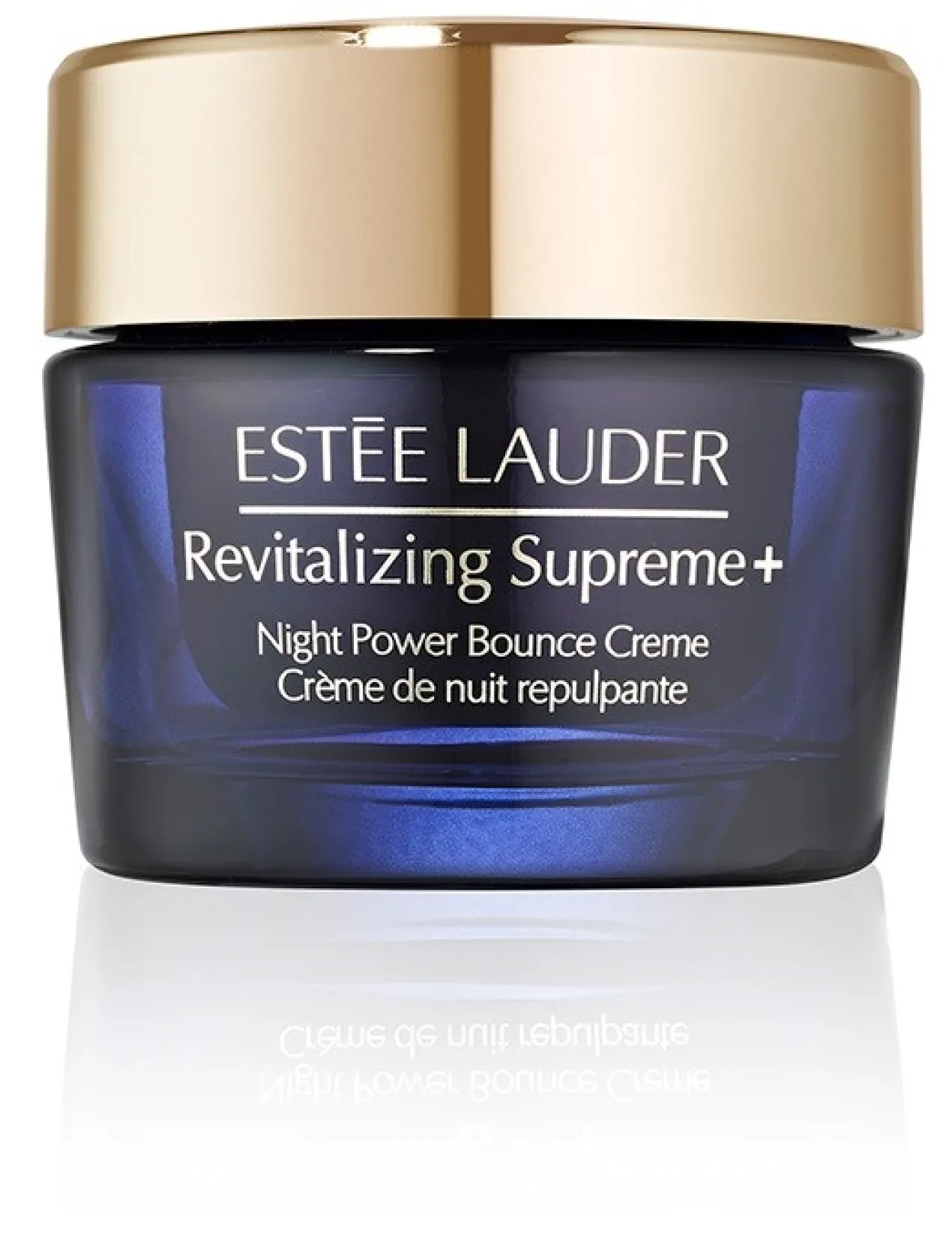 Revitalizing Supreme+ Night Power Bounce Crème Anti-Âge